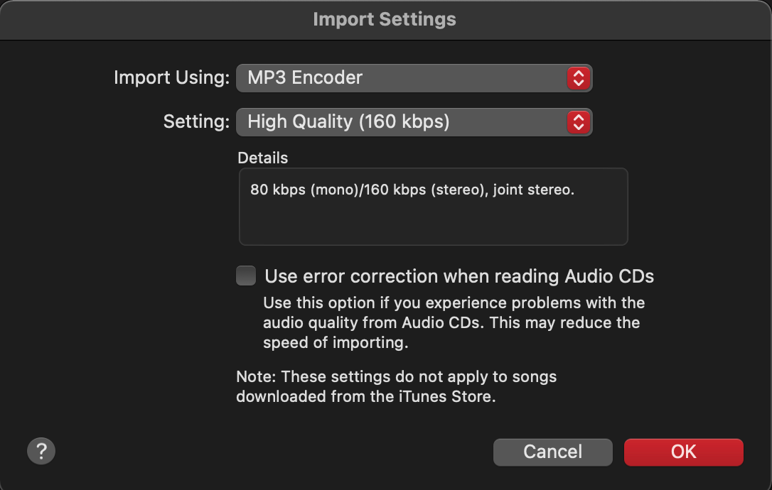How to Maintain the Most Quality When Converting WAV to 320+ MP3