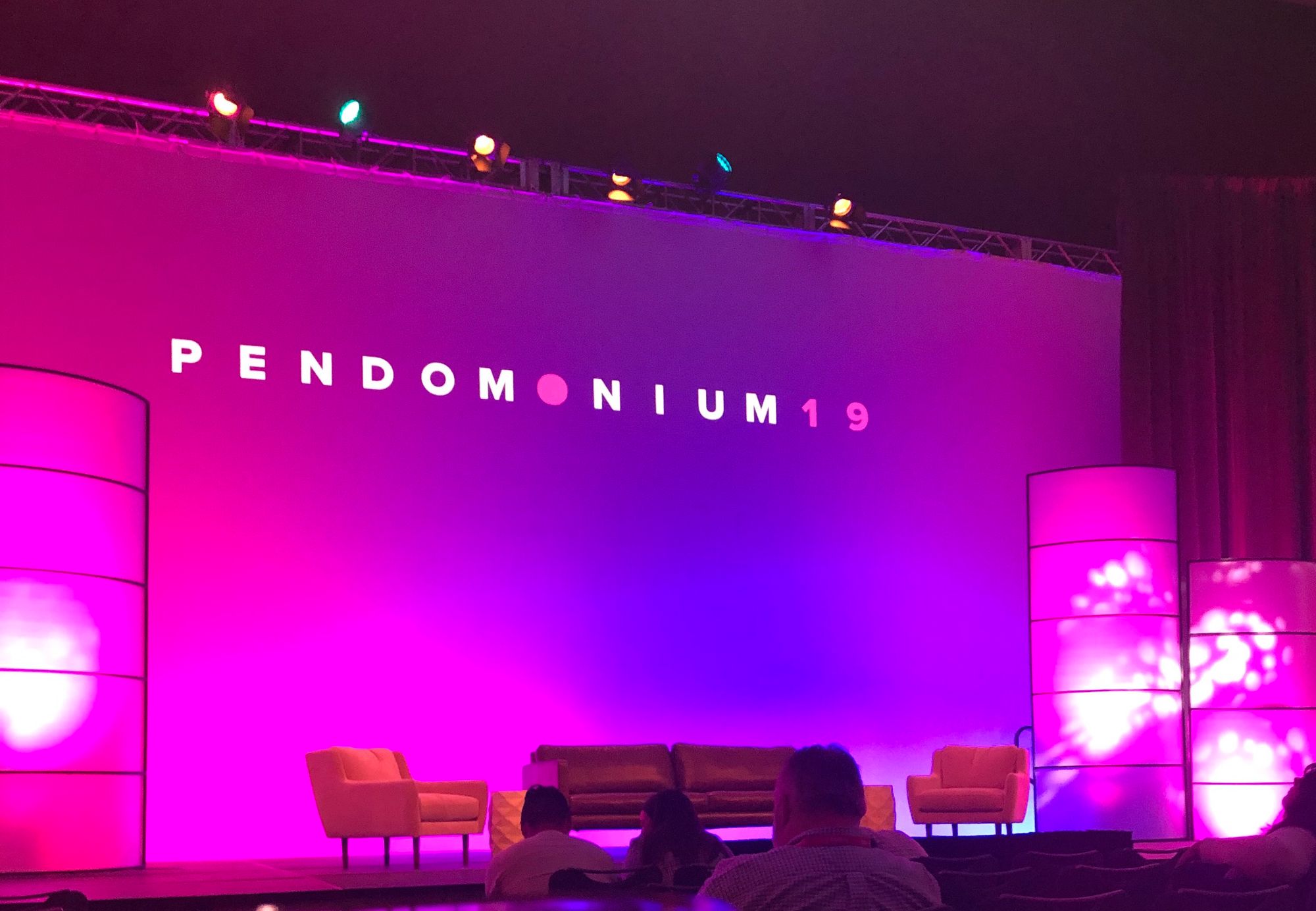 Pendomonium 2019 Highlights (Pendo User Behavior Analytics Conference)