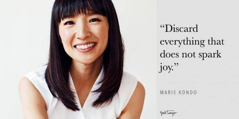 Confluence, with Marie Kondo