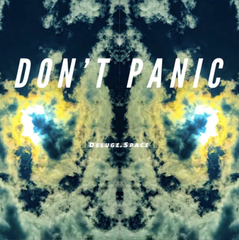 My Music: "Don't Panic" by Edwin Fig