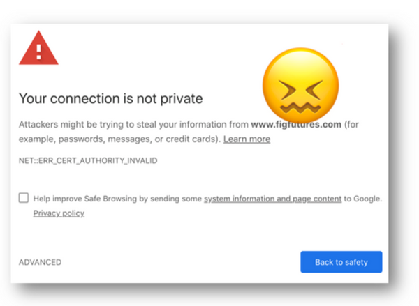 False Starts and Little Failures: How (not) to set up SSL (HTTPS) for a WordPress Website hosted on AWS Lightsail